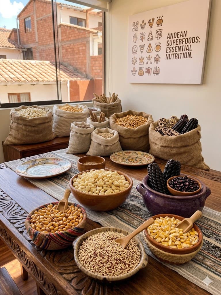 Maíces andinos — Sukay Foods
