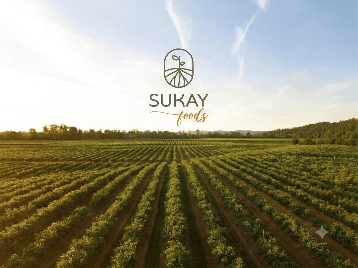 Campos agrícolas — Sukay Foods